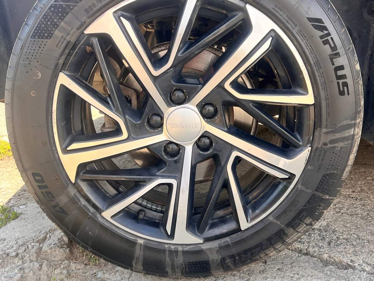 Б/У Хавал Джолион 2021 года. Фото: #15