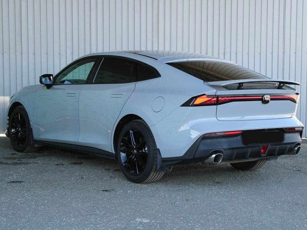 Б/У Чанган УНИ-В 2023 года. Фото: #6