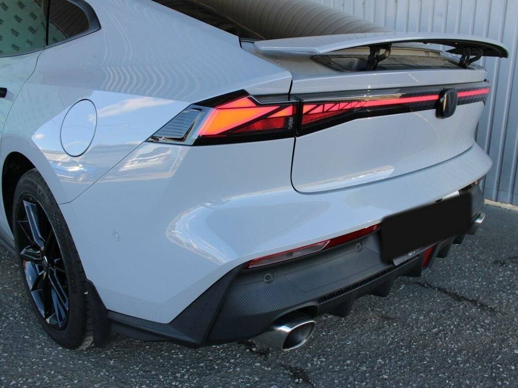 Б/У Чанган УНИ-В 2023 года. Фото: #8