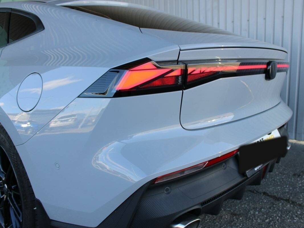 Б/У Чанган УНИ-В 2023 года. Фото: #9