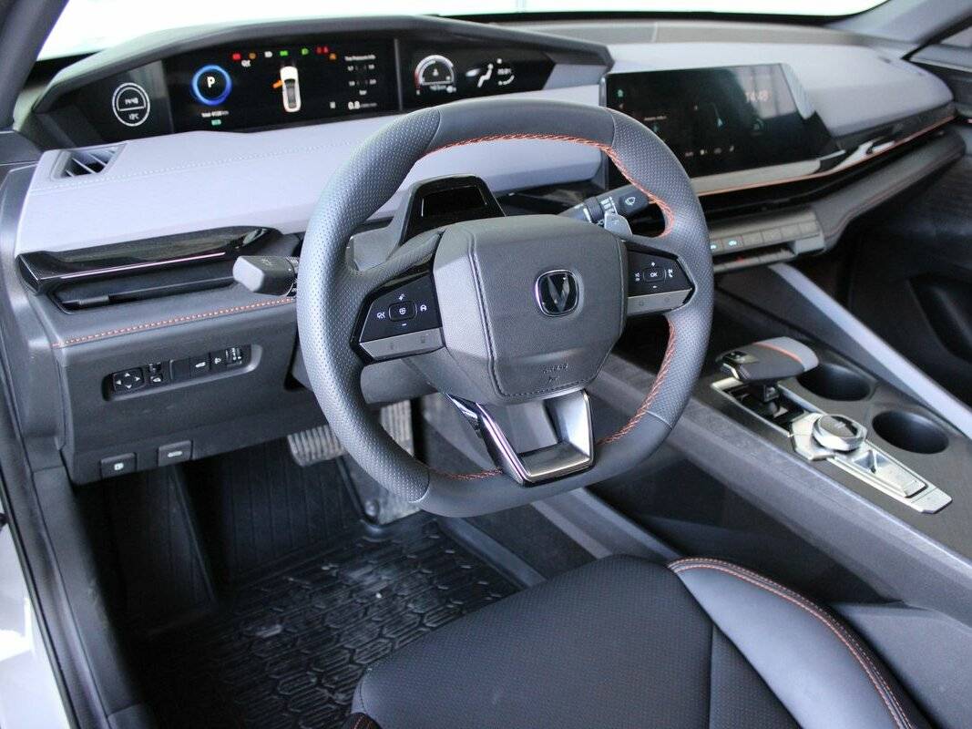 Б/У Чанган УНИ-В 2023 года. Фото: #16