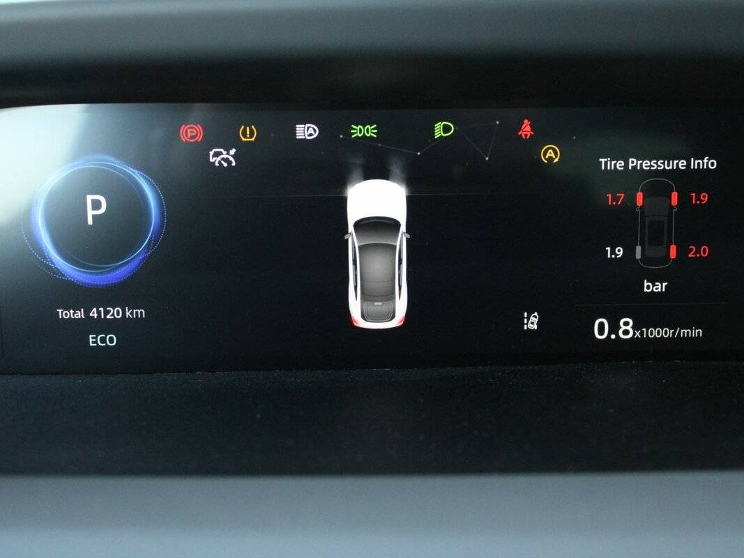 Б/У Чанган УНИ-В 2023 года. Фото: #21