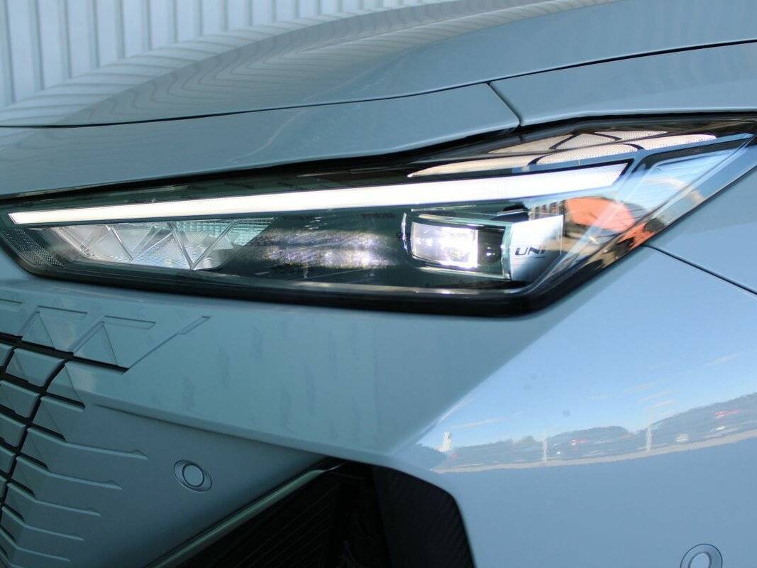 Б/У Чанган УНИ-В 2023 года. Фото: #26