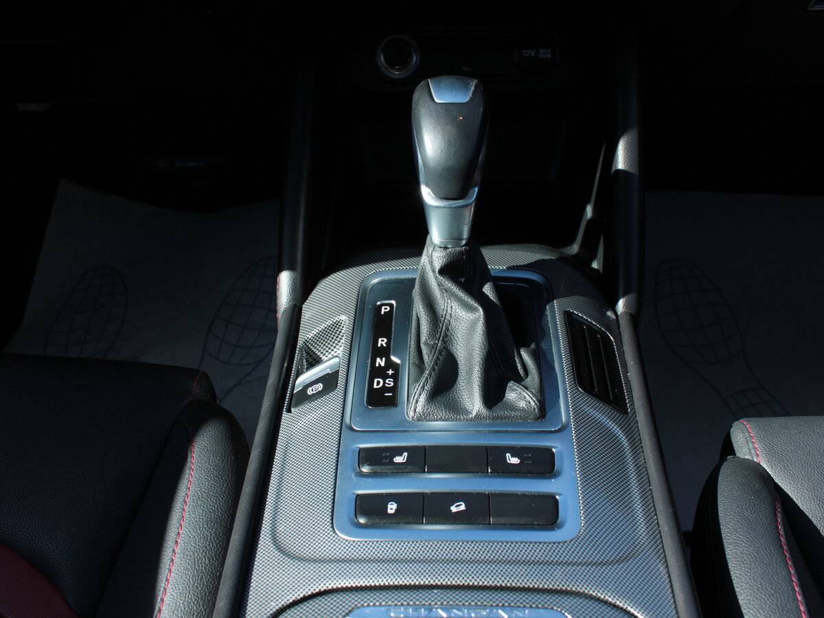 Б/У Чанган КС55 2021 года. Фото: #14