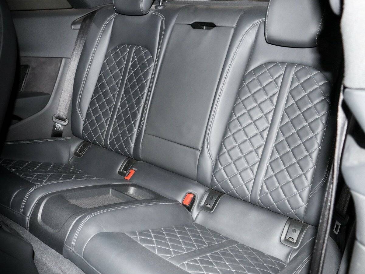 Б/У Ауди А5 2018 года. Фото: #9