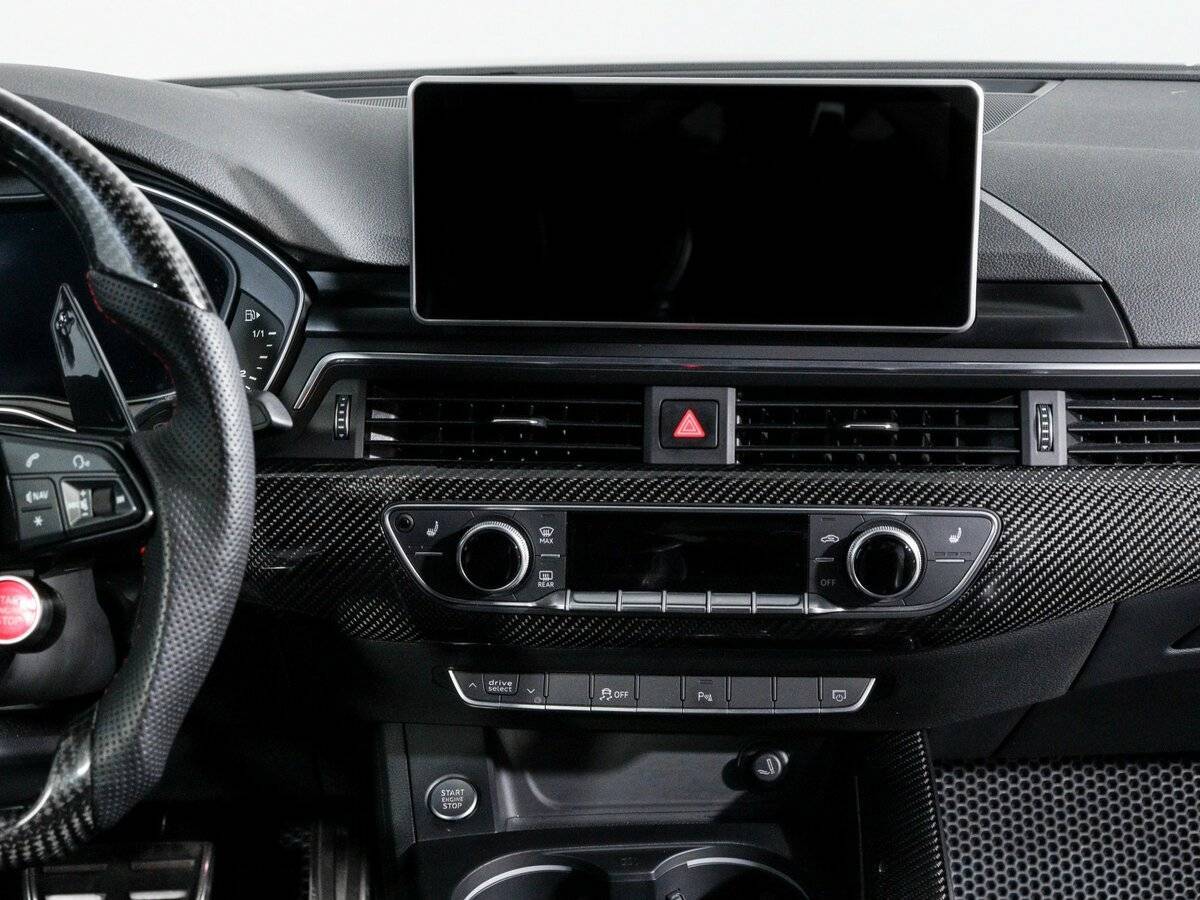 Б/У Ауди А5 2018 года. Фото: #12