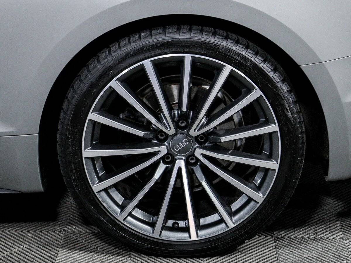 Б/У Ауди А5 2018 года. Фото: #14