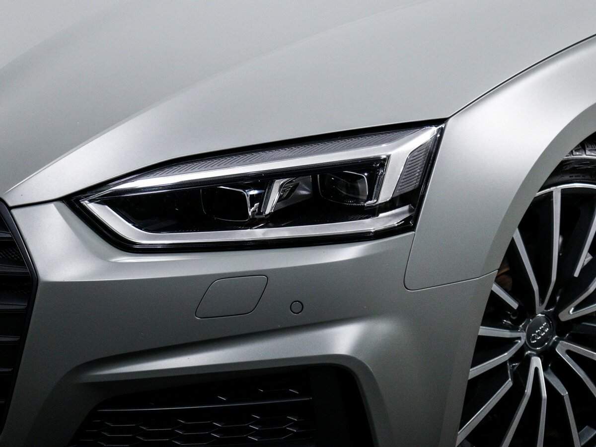 Б/У Ауди А5 2018 года. Фото: #15