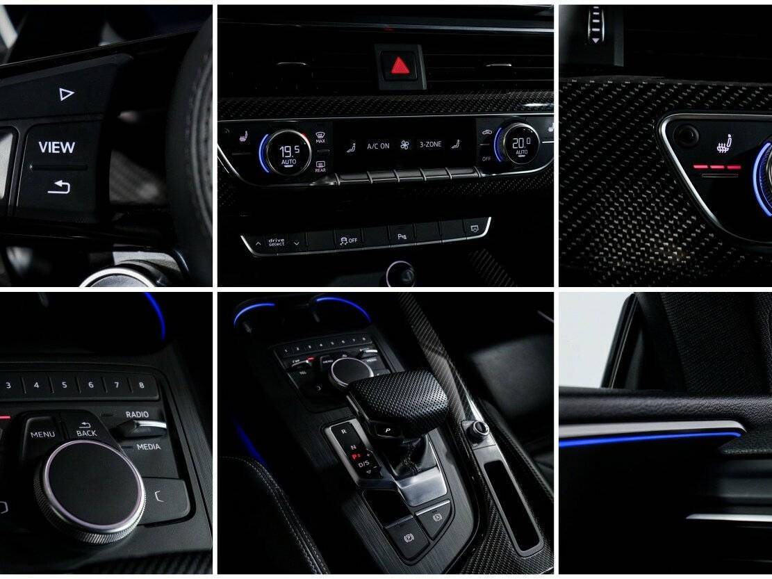 Б/У Ауди А5 2018 года. Фото: #24