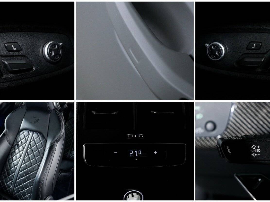 Б/У Ауди А5 2018 года. Фото: #26