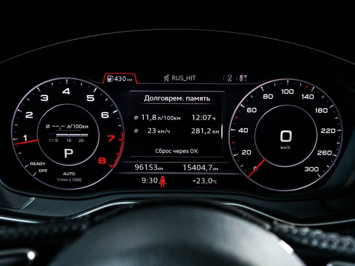 Б/У Ауди А5 2018 года. Фото: #7