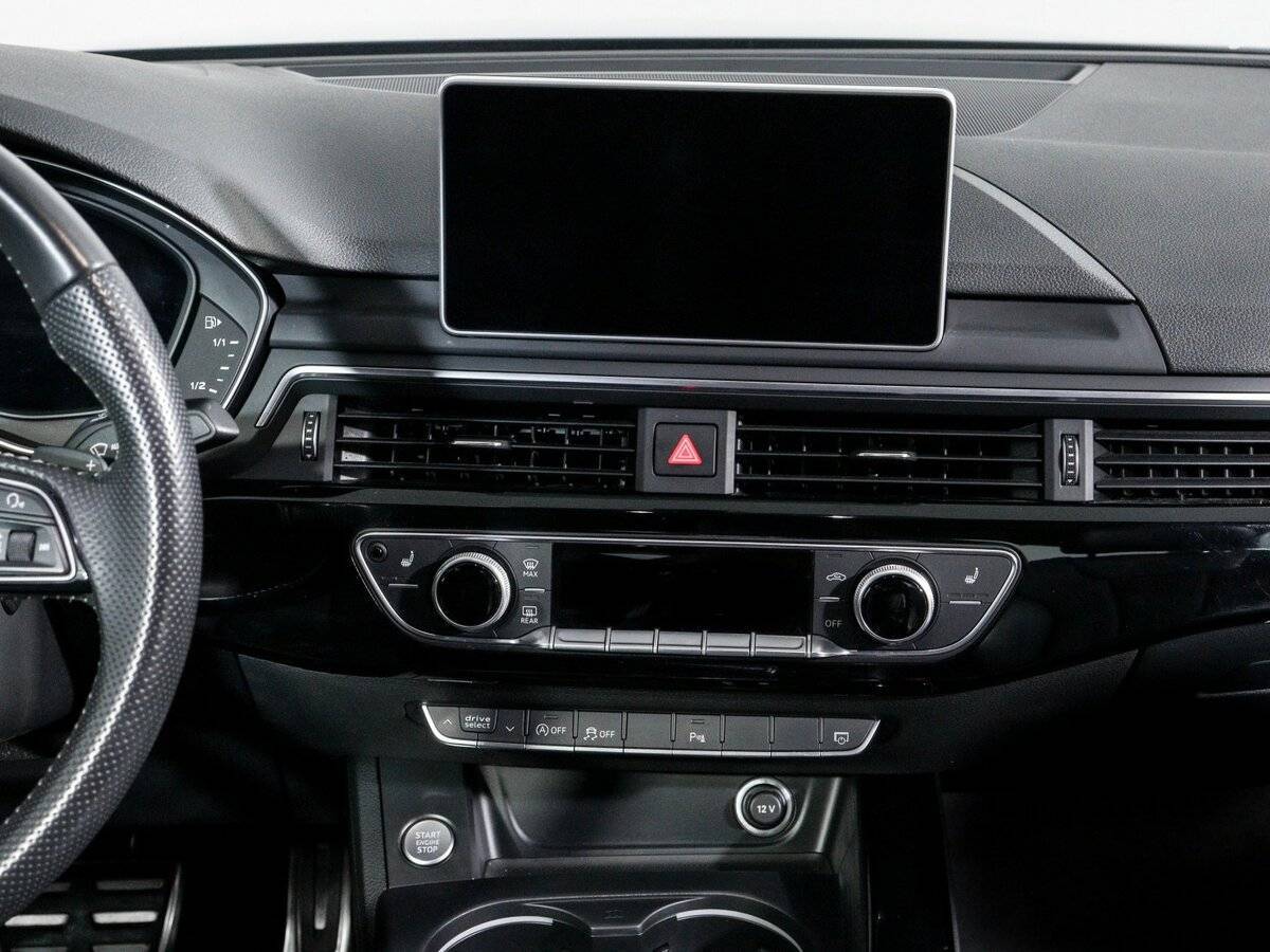 Б/У Ауди А5 2018 года. Фото: #9