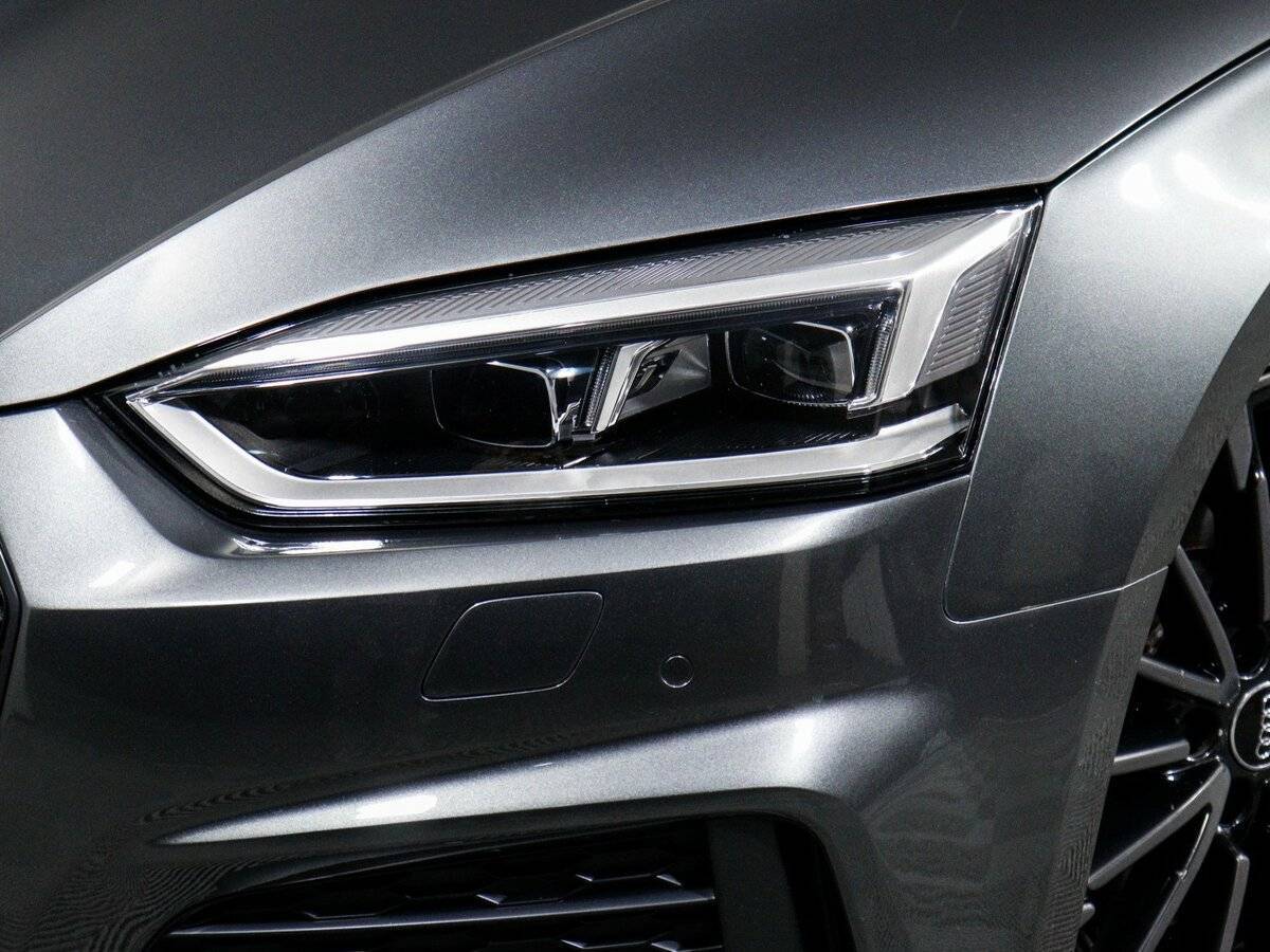 Б/У Ауди А5 2018 года. Фото: #12