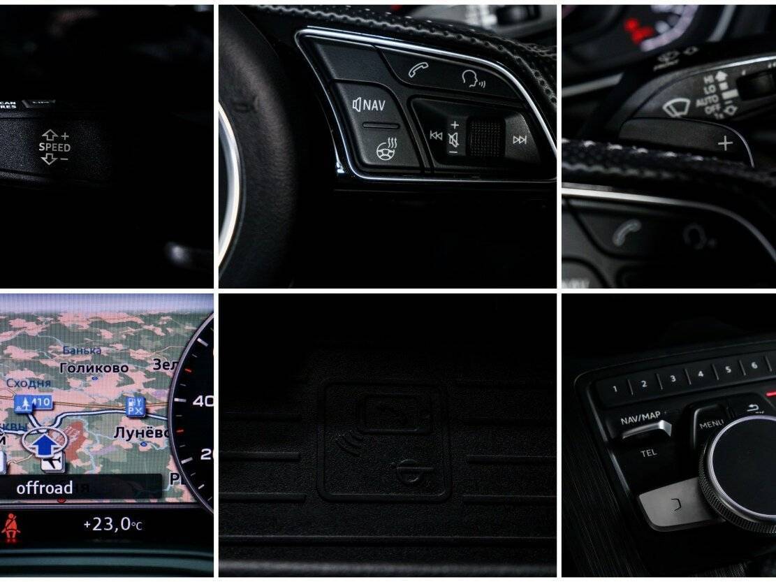 Б/У Ауди А5 2018 года. Фото: #16