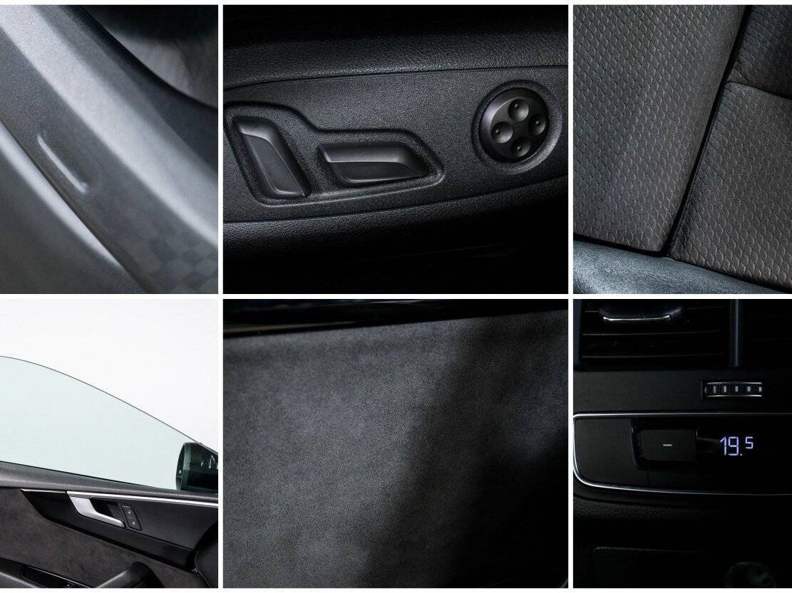 Б/У Ауди А5 2018 года. Фото: #17