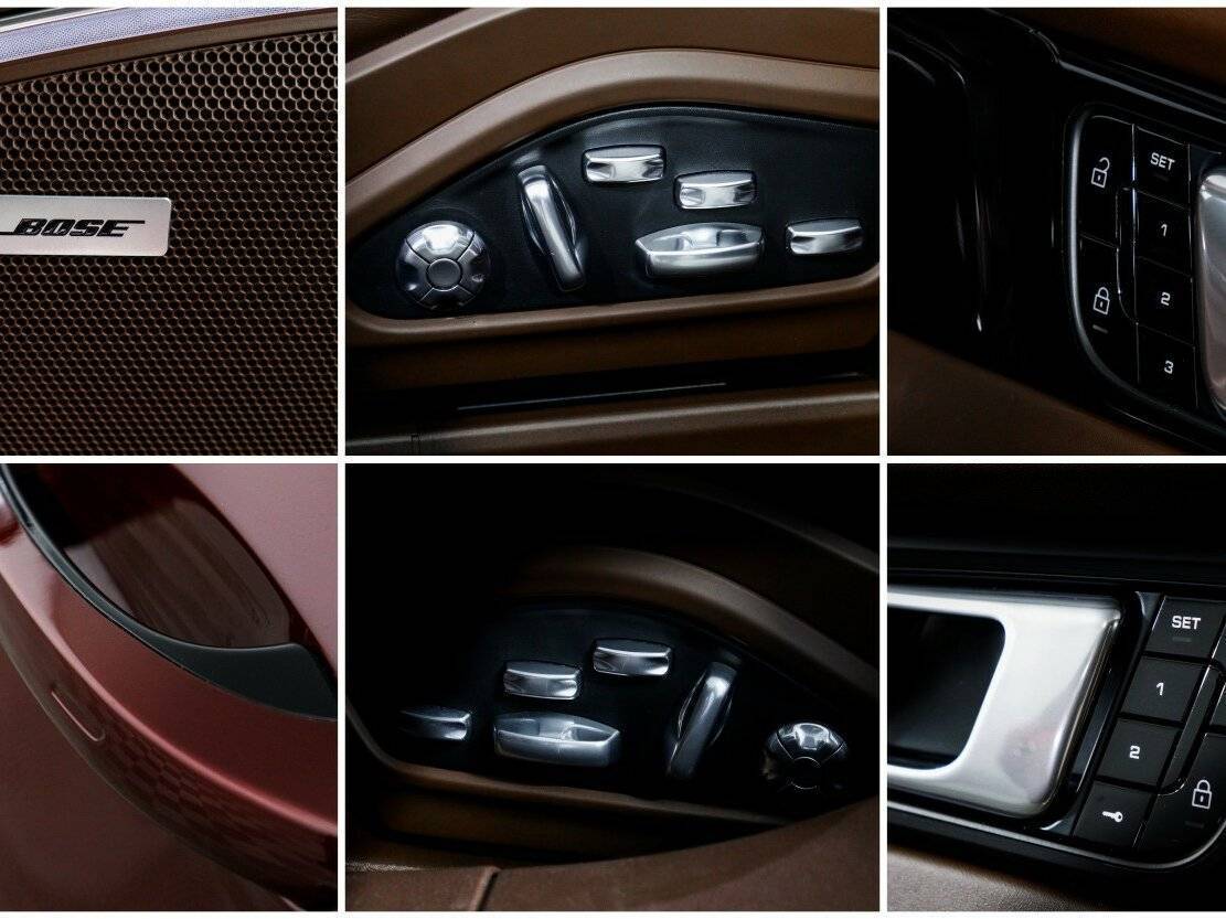 Б/У Порш Панамера 2021 года. Фото: #20