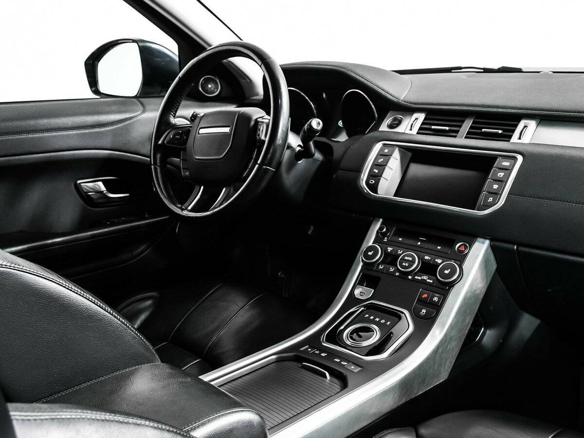 Б/У Лэнд Ровер Рэнж Ровер Эвок 2015 года. Фото: #8