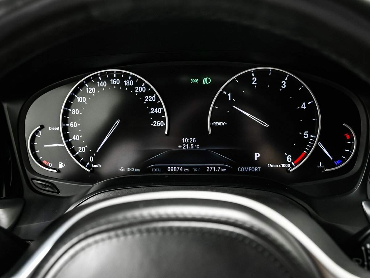 Б/У БМВ 3 серии 2019 года. Фото: #9