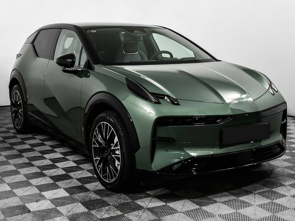 Б/У Зикр Икс 2023 года. Фото: #2