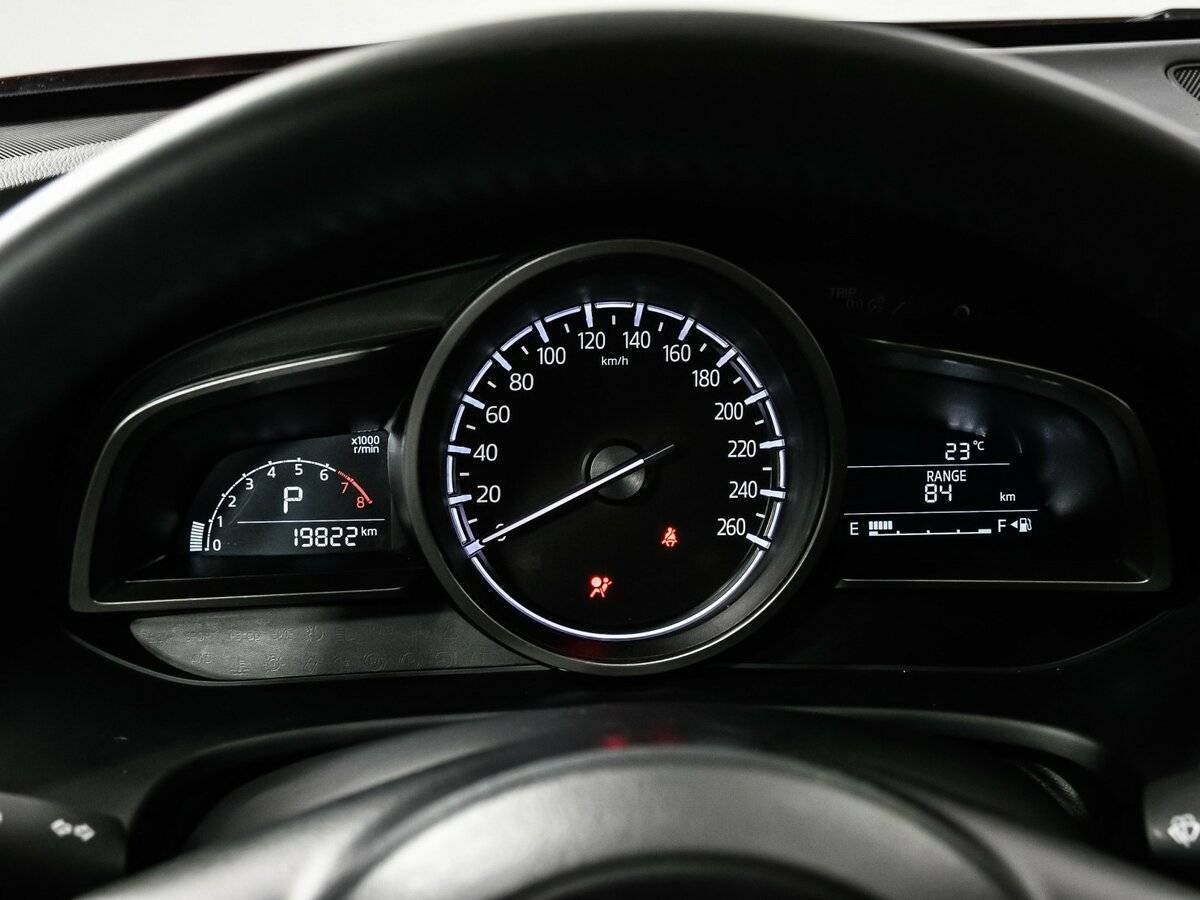 Б/У Мазда Ц-Икс-4 2022 года. Фото: #9