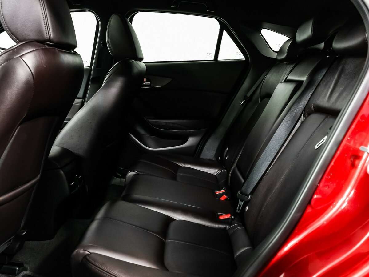 Б/У Мазда Ц-Икс-4 2022 года. Фото: #12