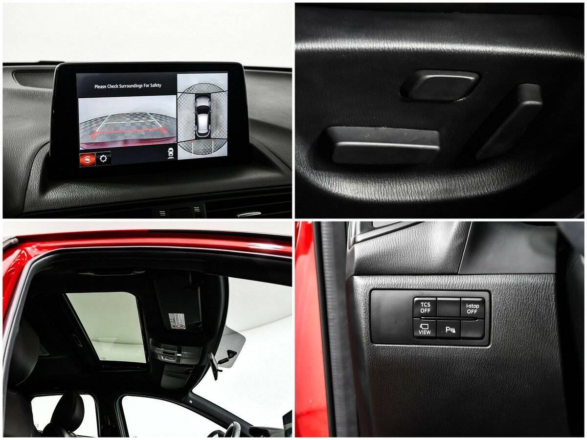 Б/У Мазда Ц-Икс-4 2022 года. Фото: #13