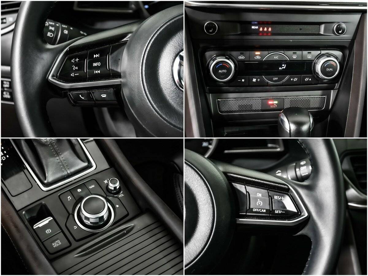 Б/У Мазда Ц-Икс-4 2022 года. Фото: #14