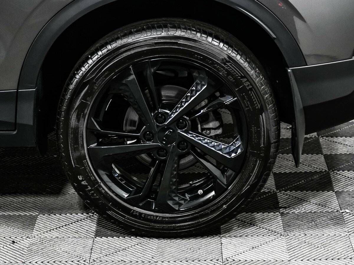 Б/У Джили Кулрэй 2024 года. Фото: #13