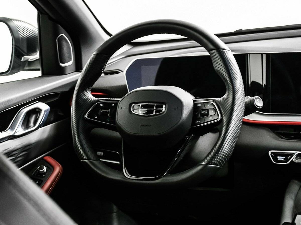 Б/У Джили Кулрэй 2024 года. Фото: #15