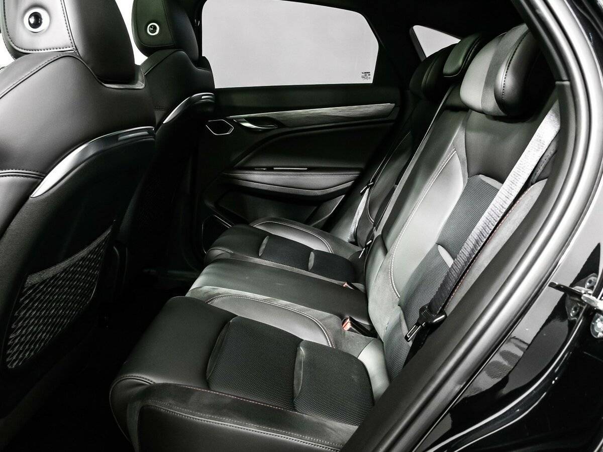 Б/У Джили Тугелла 2024 года. Фото: #11