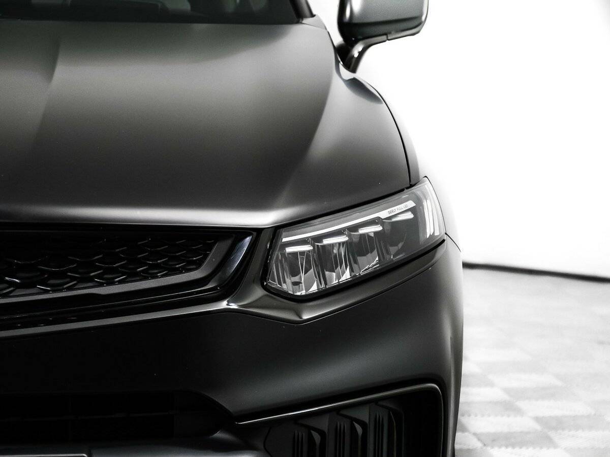 Б/У Джили Тугелла 2024 года. Фото: #14