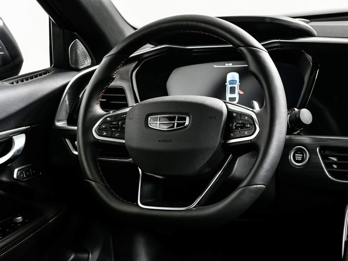 Б/У Джили Тугелла 2024 года. Фото: #15