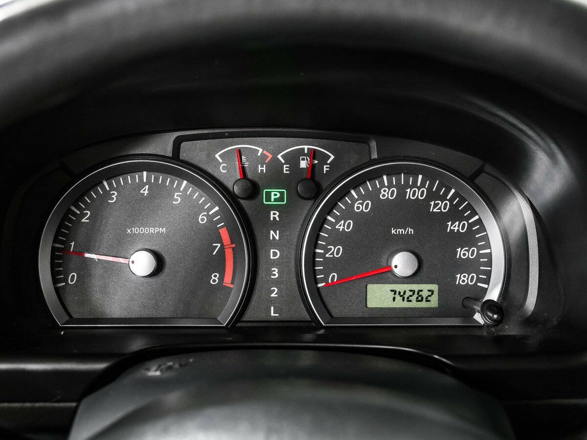 Б/У Сузуки Джимни 2006 года. Фото: #9