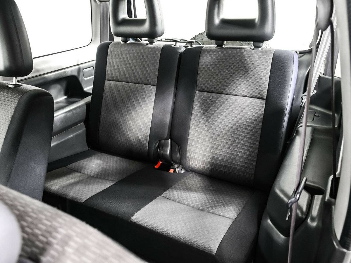 Б/У Сузуки Джимни 2006 года. Фото: #10