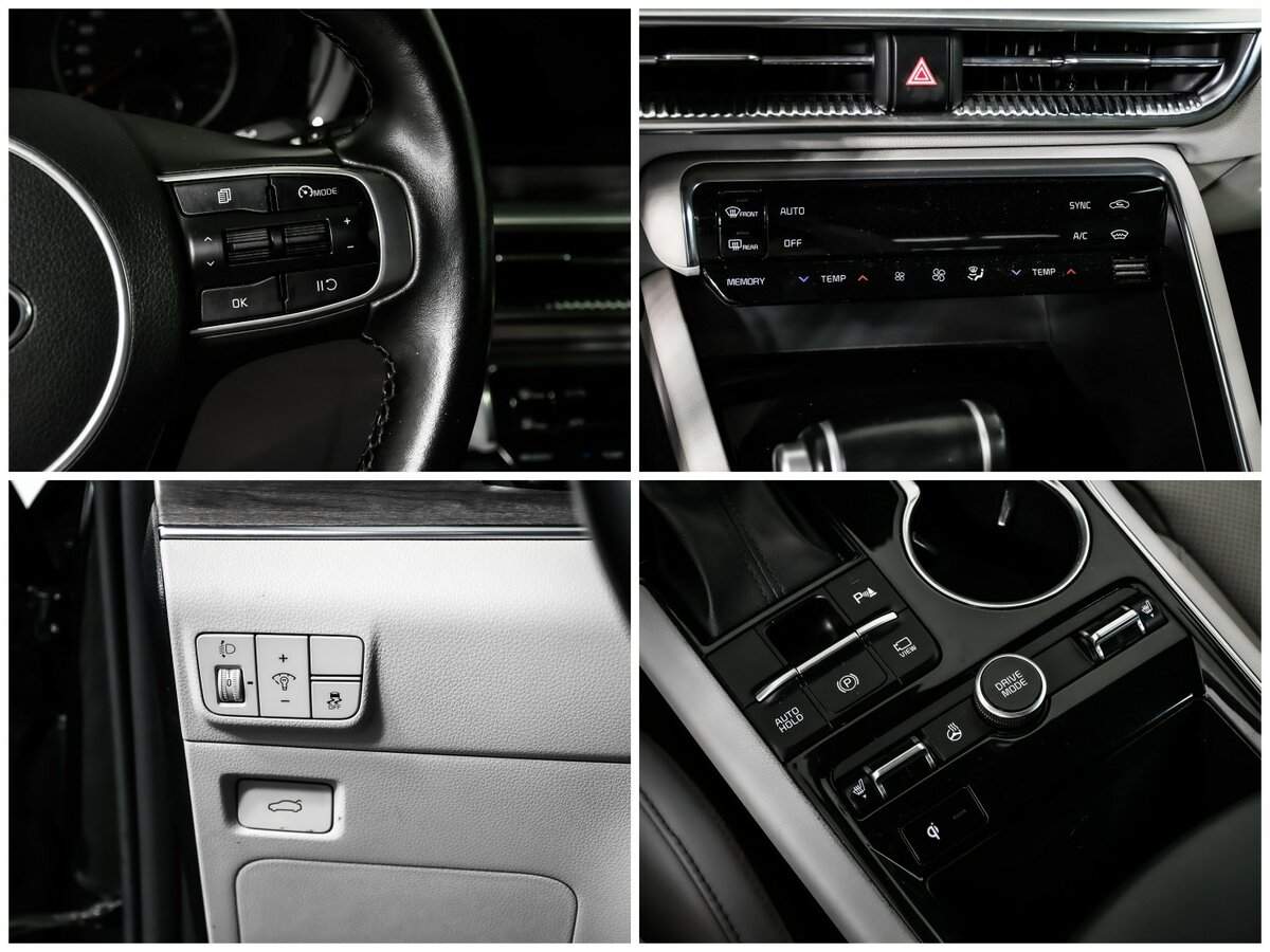 Б/У Киа К5 2020 года. Фото: #14