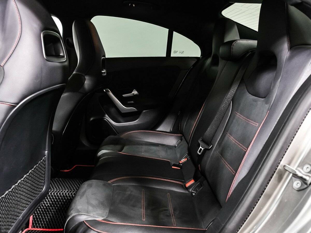 Б/У Мерседес-Бенц КЛА 2019 года. Фото: #11