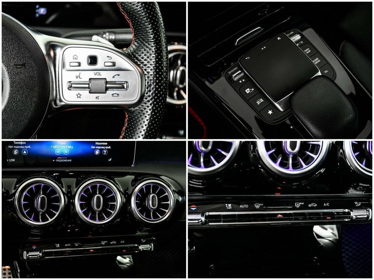 Б/У Мерседес-Бенц КЛА 2019 года. Фото: #13