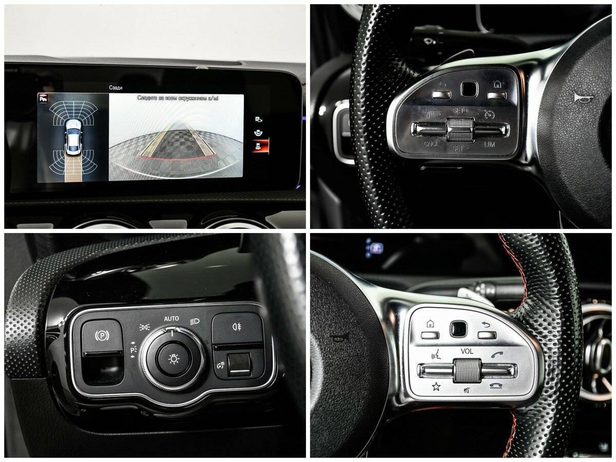 Б/У Мерседес-Бенц КЛА 2019 года. Фото: #14