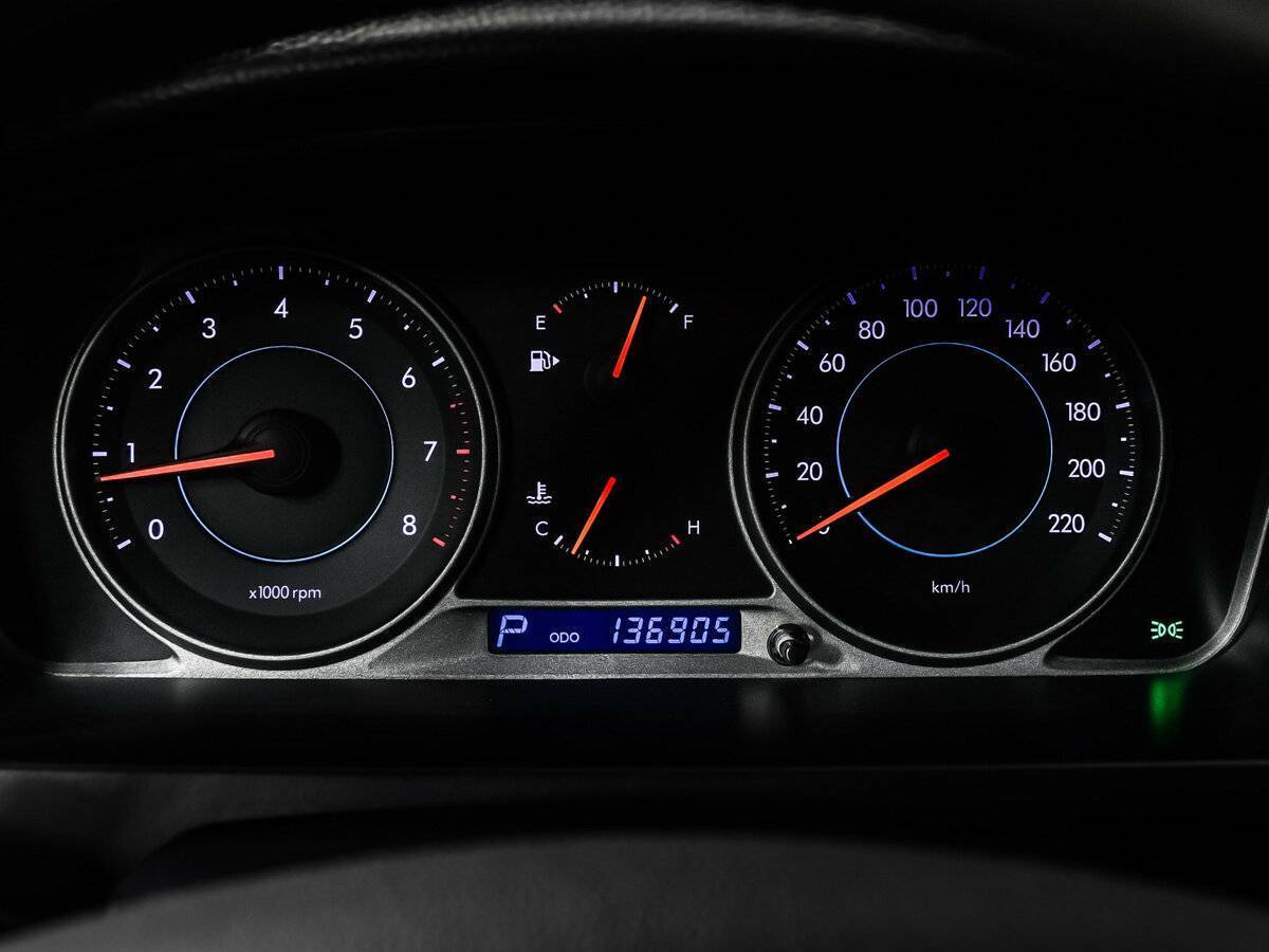 Б/У Шевроле Эпика 2011 года. Фото: #9