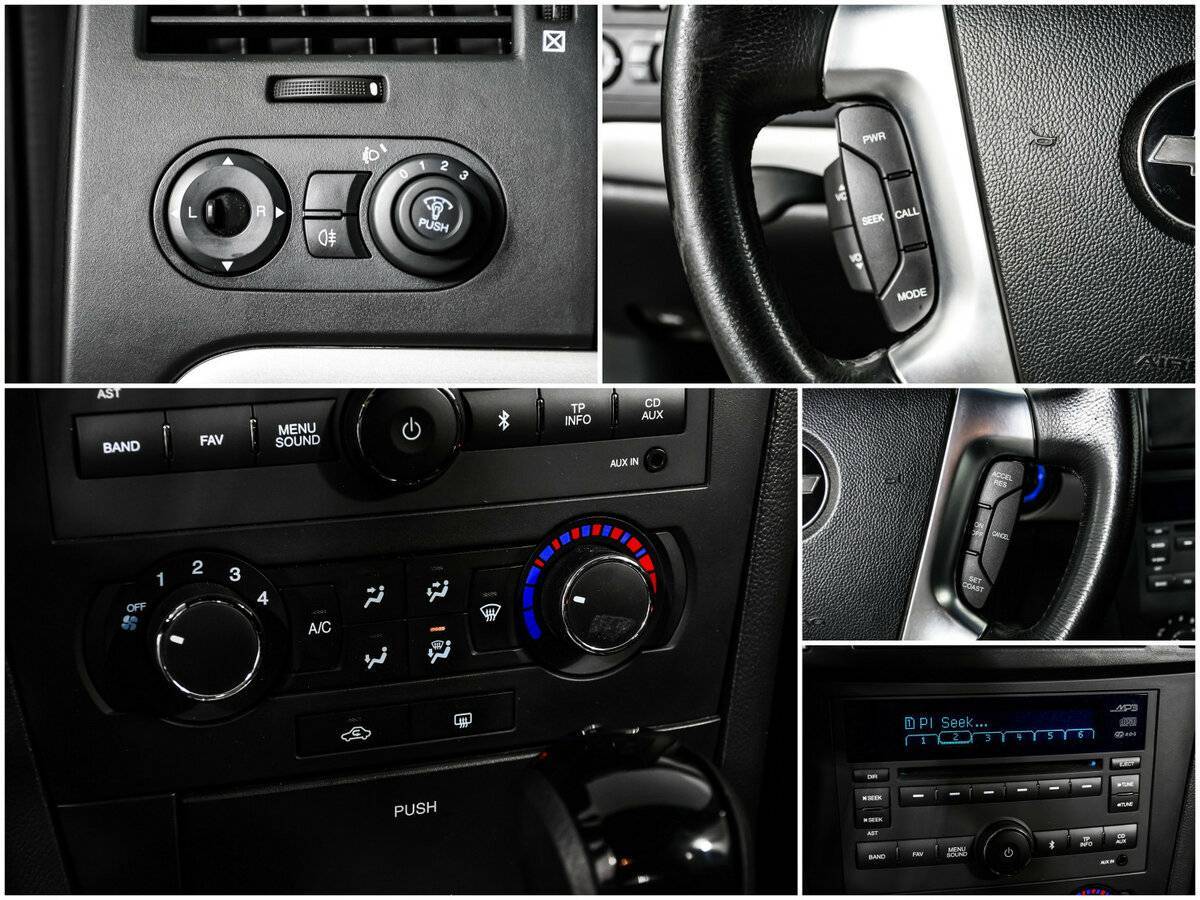 Б/У Шевроле Эпика 2011 года. Фото: #13