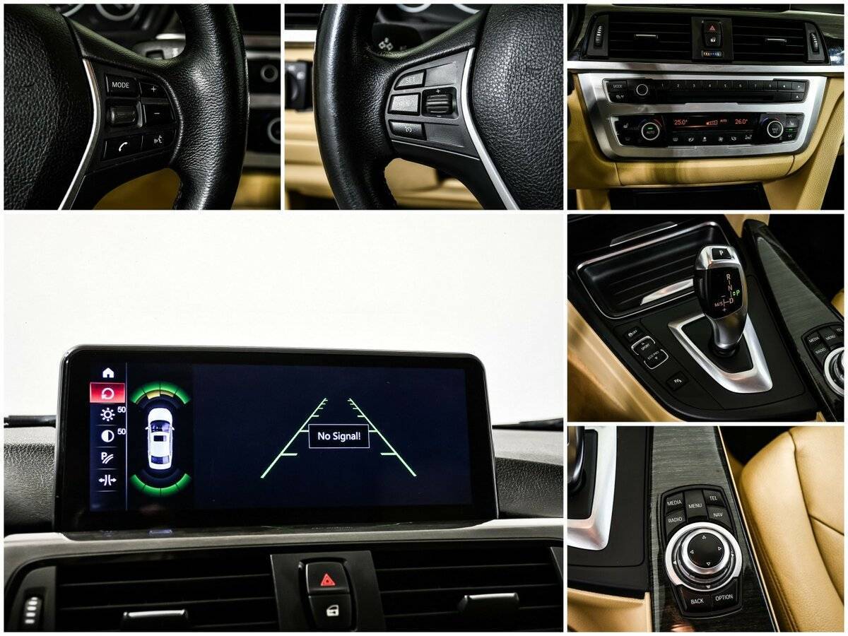 Б/У БМВ 3 серии 2013 года. Фото: #13