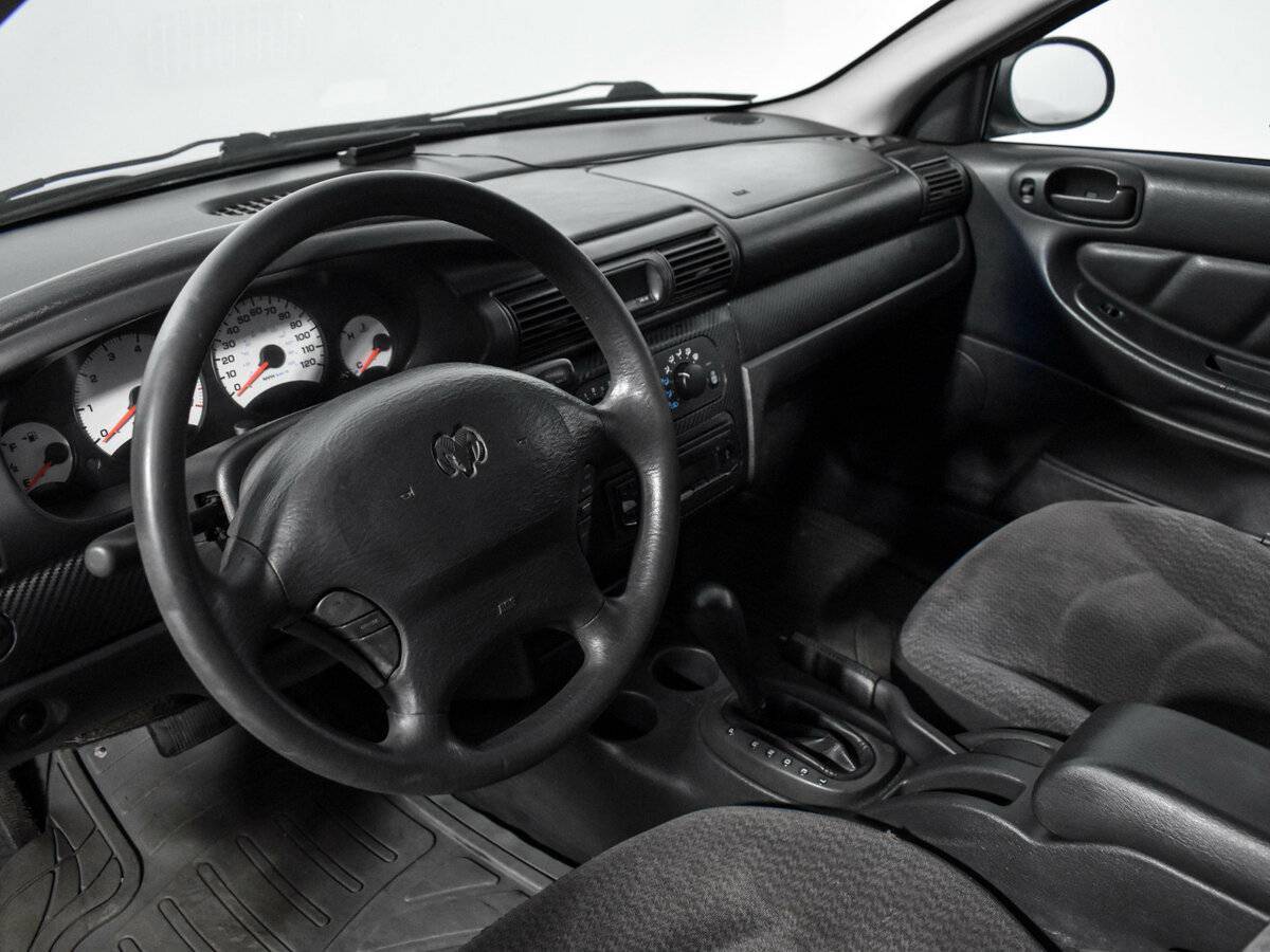 Б/У Додж Stratus 2001 года. Фото: #6