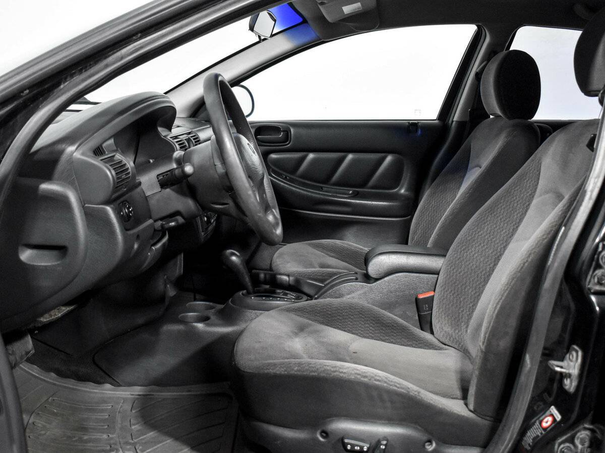 Б/У Додж Stratus 2001 года. Фото: #8