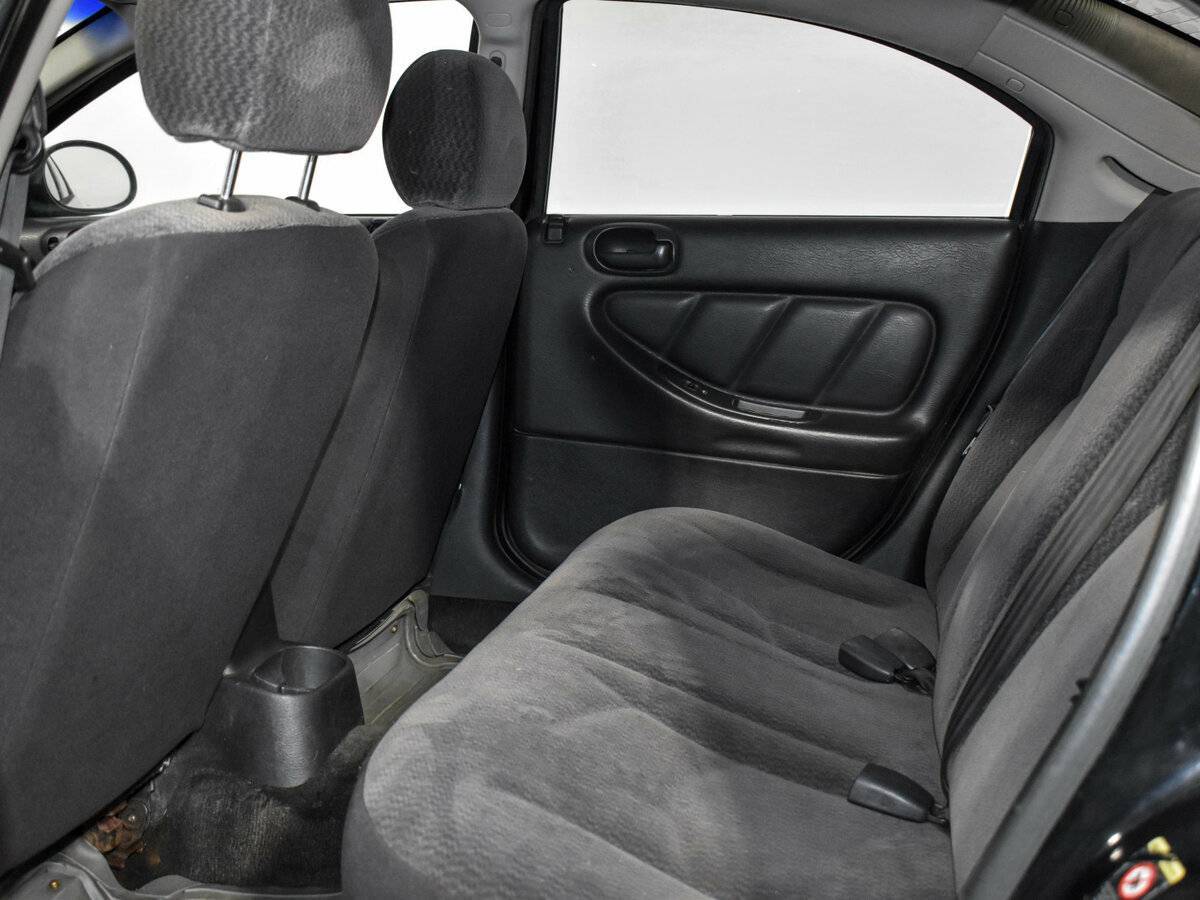 Б/У Додж Stratus 2001 года. Фото: #9