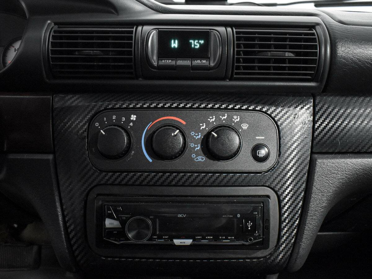 Б/У Додж Stratus 2001 года. Фото: #11