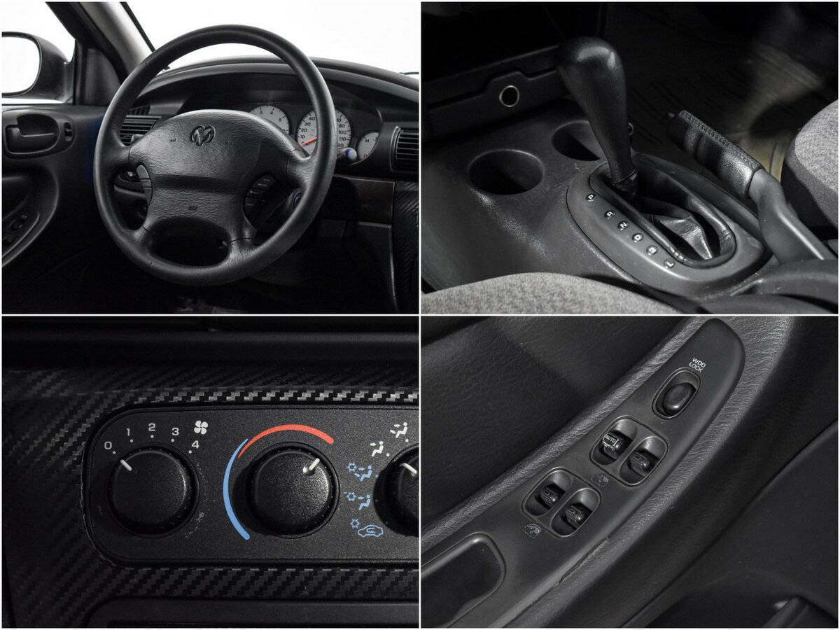 Б/У Додж Stratus 2001 года. Фото: #12