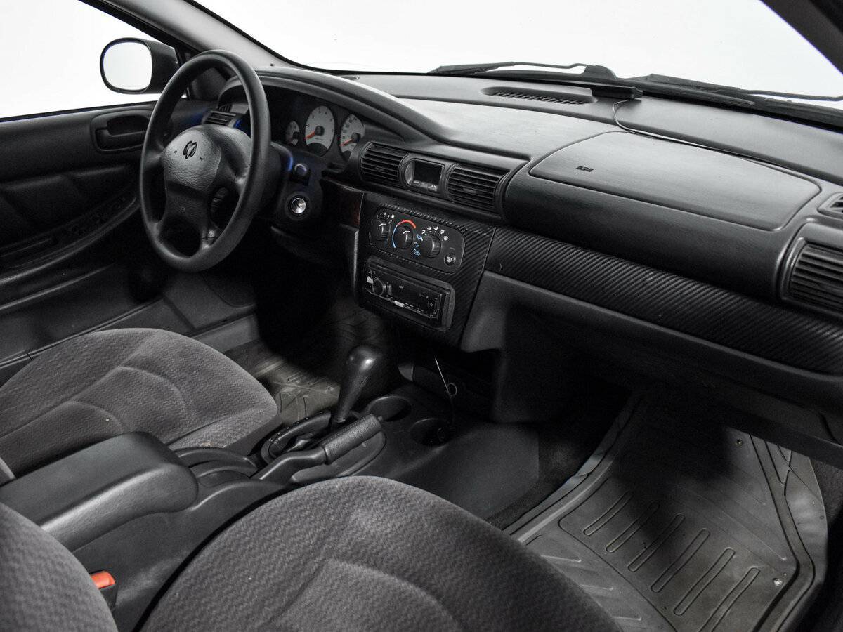 Б/У Додж Stratus 2001 года. Фото: #14