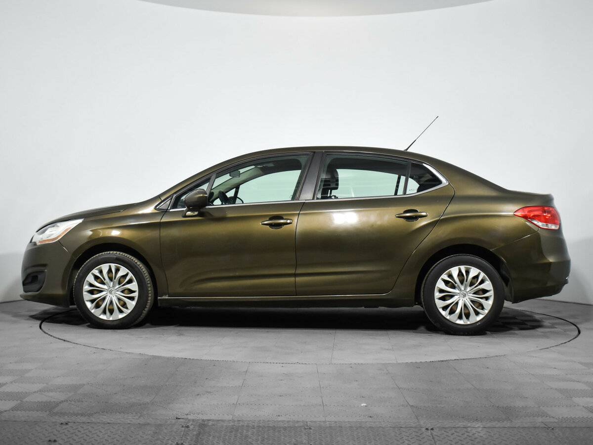 Б/У Ситроен Ц4 2016 года. Фото: #7