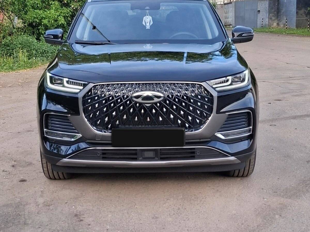 Б/У Чери Тигго 8 Про Макс 2024 года. Фото: #1