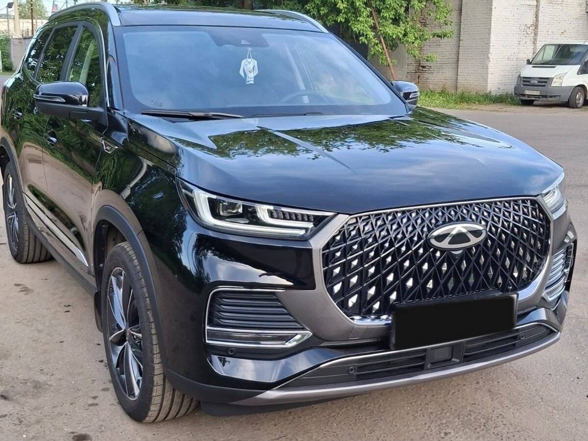 Б/У Чери Тигго 8 Про Макс 2024 года. Фото: #2